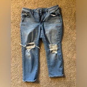 Madewell Jeans